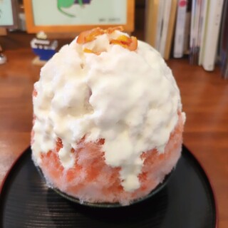 かき氷 白熊堂_1