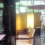 江久庵 - 落ち着く綺麗な店内