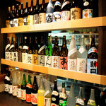 Ichigoichiematsutora - 全国から、選りすぐりのお酒をご用意