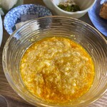 Beans cafe .miyama - ご飯にぶっ掛けます(￣∀￣)