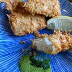 Beans cafe .miyama - 本日は油控えめ〜♪