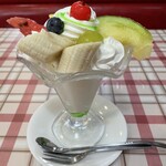 パーラーレストラン モモヤ - 