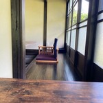 Beans cafe .miyama - 小座敷