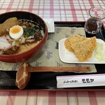 パーラーレストラン モモヤ - 