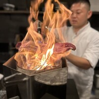 魚と炭と鉄板と ととと - 