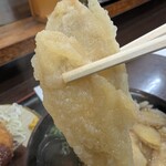人力うどん - 
