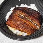 吉野家 - 料理写真:鰻重 一枚盛