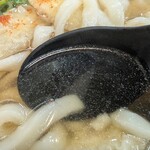 人力うどん - 