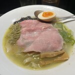 中華蕎麦 無冠 - 