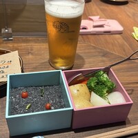 恵比寿ビストロ 猫も杓子も - 