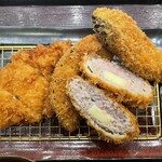 とんかつ 濵かつ イオンモール筑紫野店 - 