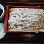 丸忠 - もりそば