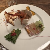 銀座ブルーリリー ステーキ&チャイニーズレストラン -  銀座ブルーリリー ステーキ&チャイニーズレストラン -