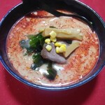 豊進 - 料理写真:豊進ラーメン