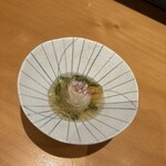 鮨トキドキ串 海老虎 - 