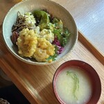 Ryokuyuu Shokudo & SPACE