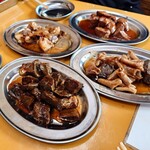 元祖ホルモン テツ - 