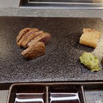 心斎橋ステーキ - 