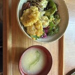 Ryokuyuu Shokudo & SPACE