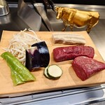 心斎橋ステーキ - 