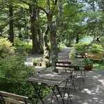 Ryokuyuu Shokudo & SPACE