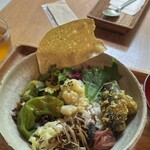 Ryokuyuu Shokudo & SPACE