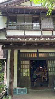 Ryokuyuu Shokudo & SPACE