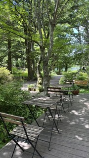 Ryokuyuu Shokudo & SPACE