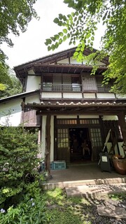 Ryokuyuu Shokudo & SPACE