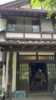 Ryokuyuu Shokudo & SPACE