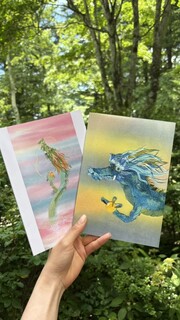 Ryokuyuu Shokudo & SPACE