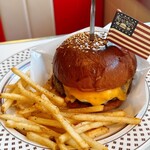 ロッキンロビン - ロビンズバーガー