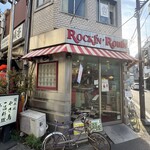 ロッキンロビン - 外観