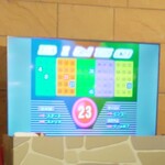 福山ニューキャッスルホテル ビアホール - BINGOの番号はモニターで確認できます-前半- (2025.07.26)