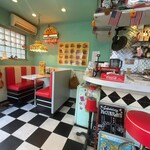 ロッキンロビン - 店内