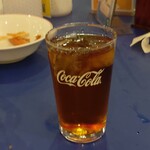 福山ニューキャッスルホテル ビアホール - コーラ (2025.07.26)
