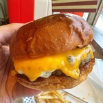 ロッキンロビン - ロビンズバーガー