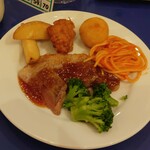 1人1回限りのステーキ (2025.07.26)