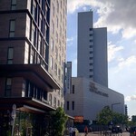 福山ニューキャッスルホテル ビアホール - 福山ニューキャッスルホテル 外観 ※遠方から (2025.07.26)