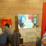 福山ニューキャッスルホテル ビアホール - BINGOゲーム １番に当たった人は「国産黒毛和牛」でした (2025.07.26)