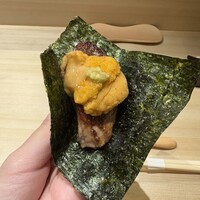 恵比寿 鮨 はつめ - 