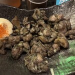 赤鶏炭焼 大安 - 