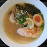 らぁめん香房 登里勝 - 