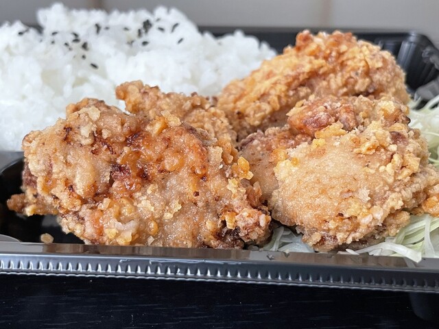 揚げ屋 - 鶴岡（からあげ）の写真