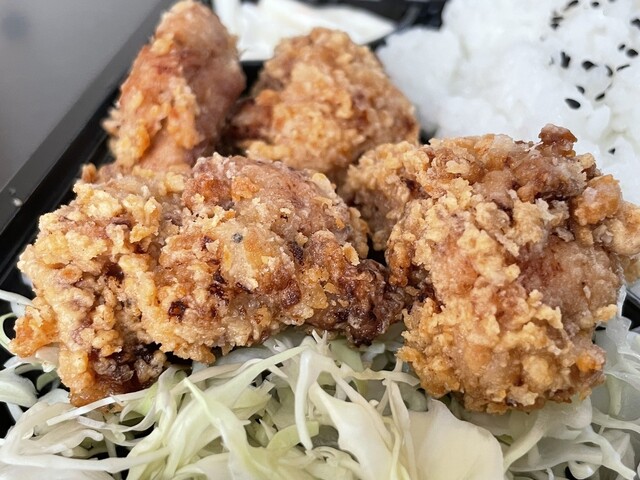 揚げ屋 - 鶴岡（からあげ）の写真