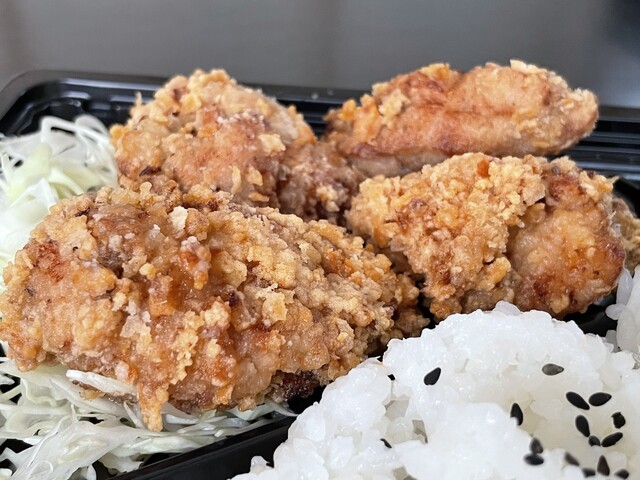 揚げ屋 - 鶴岡（からあげ）の写真