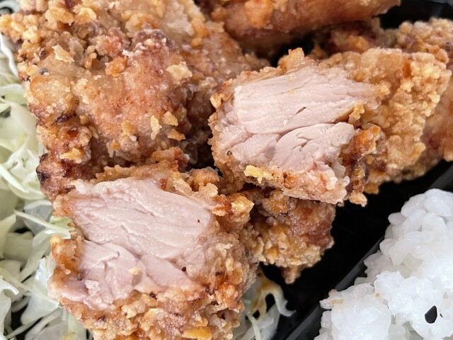 揚げ屋 - 鶴岡（からあげ）の写真