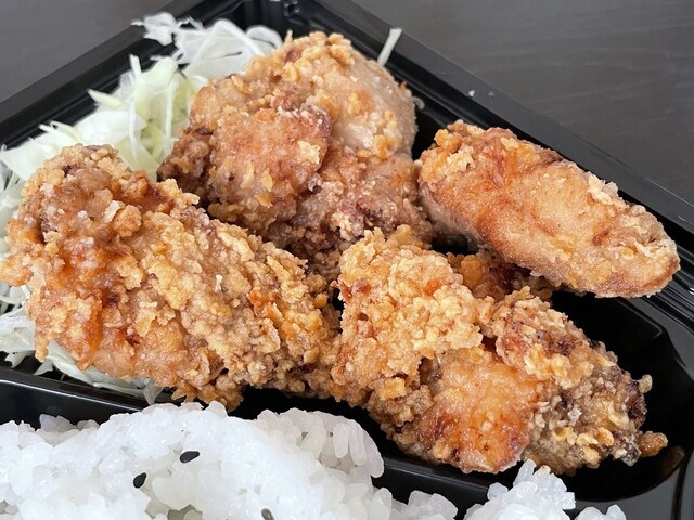 揚げ屋 - 鶴岡（からあげ）の写真