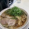 尾道ラーメン 丸ぼし