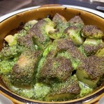 オステリア ラ・マンテ 本店 - 